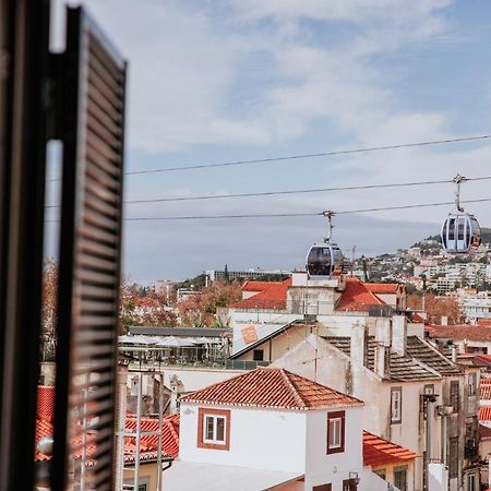 Funchal Old Town Apartments 2.8 المظهر الخارجي الصورة