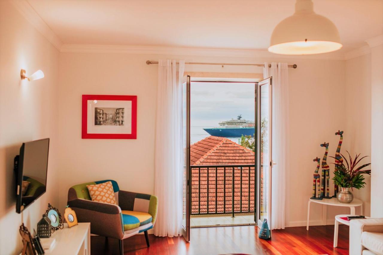 Funchal Old Town Apartments 2.8 المظهر الخارجي الصورة