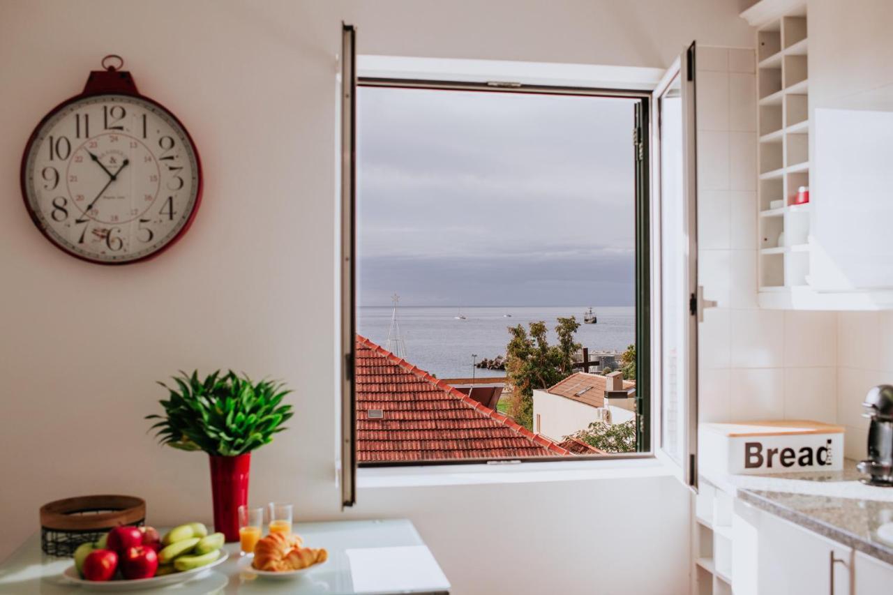 Funchal Old Town Apartments 2.8 المظهر الخارجي الصورة