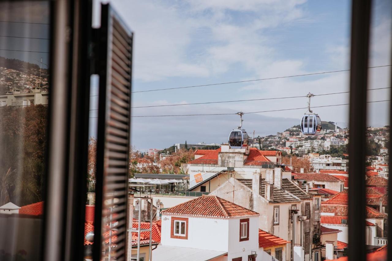 Funchal Old Town Apartments 2.8 المظهر الخارجي الصورة