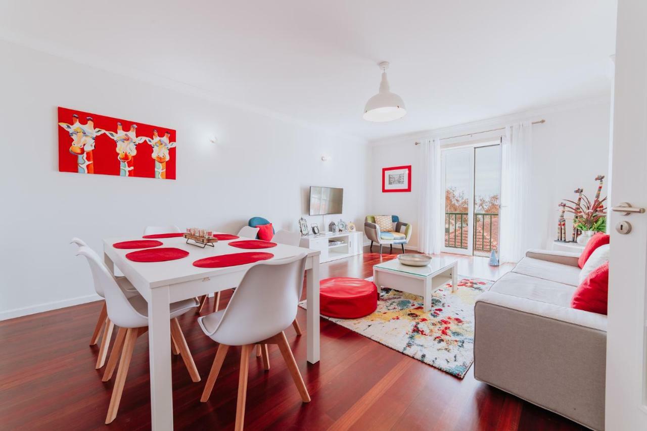 Funchal Old Town Apartments 2.8 المظهر الخارجي الصورة