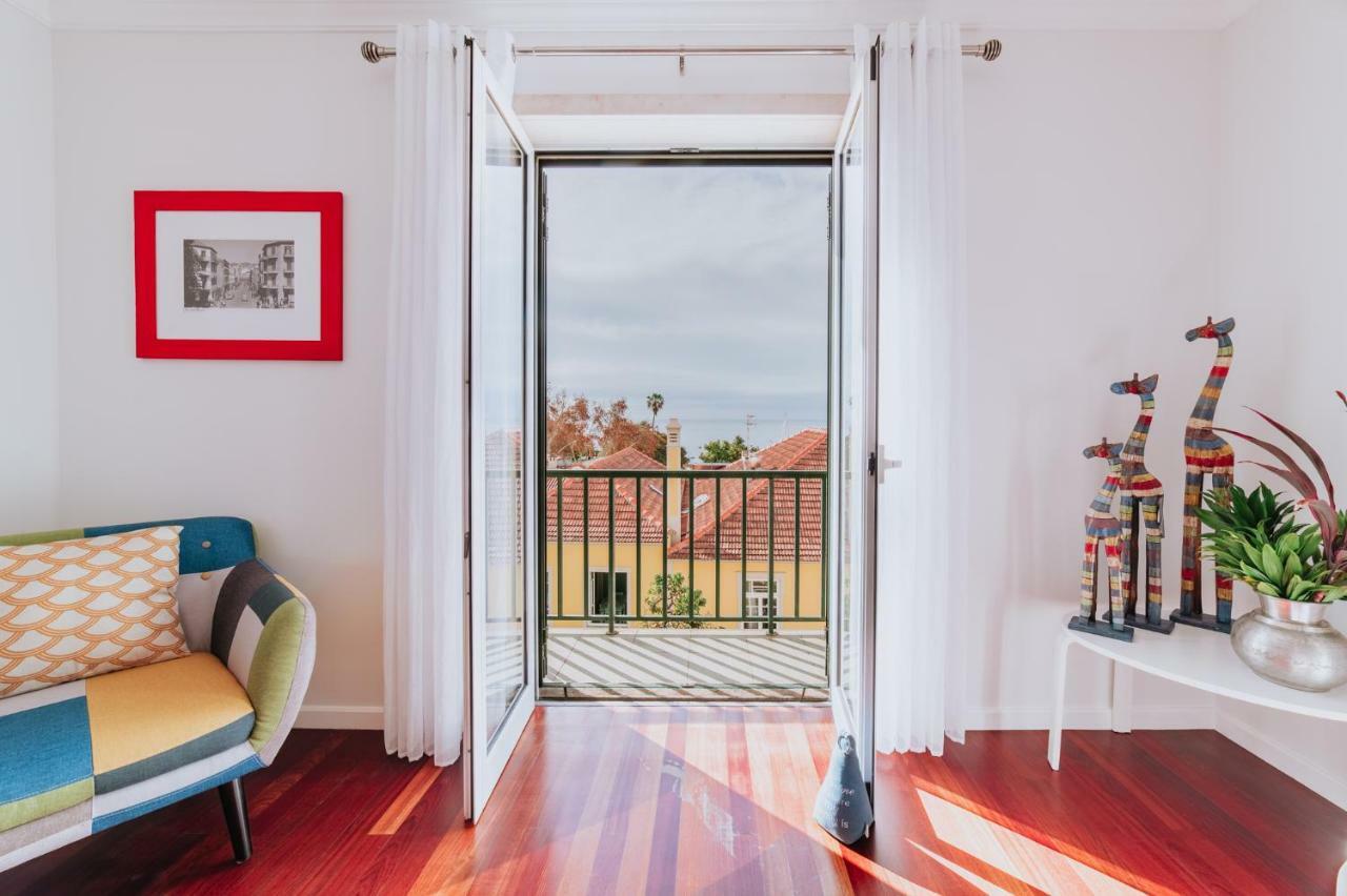 Funchal Old Town Apartments 2.8 المظهر الخارجي الصورة
