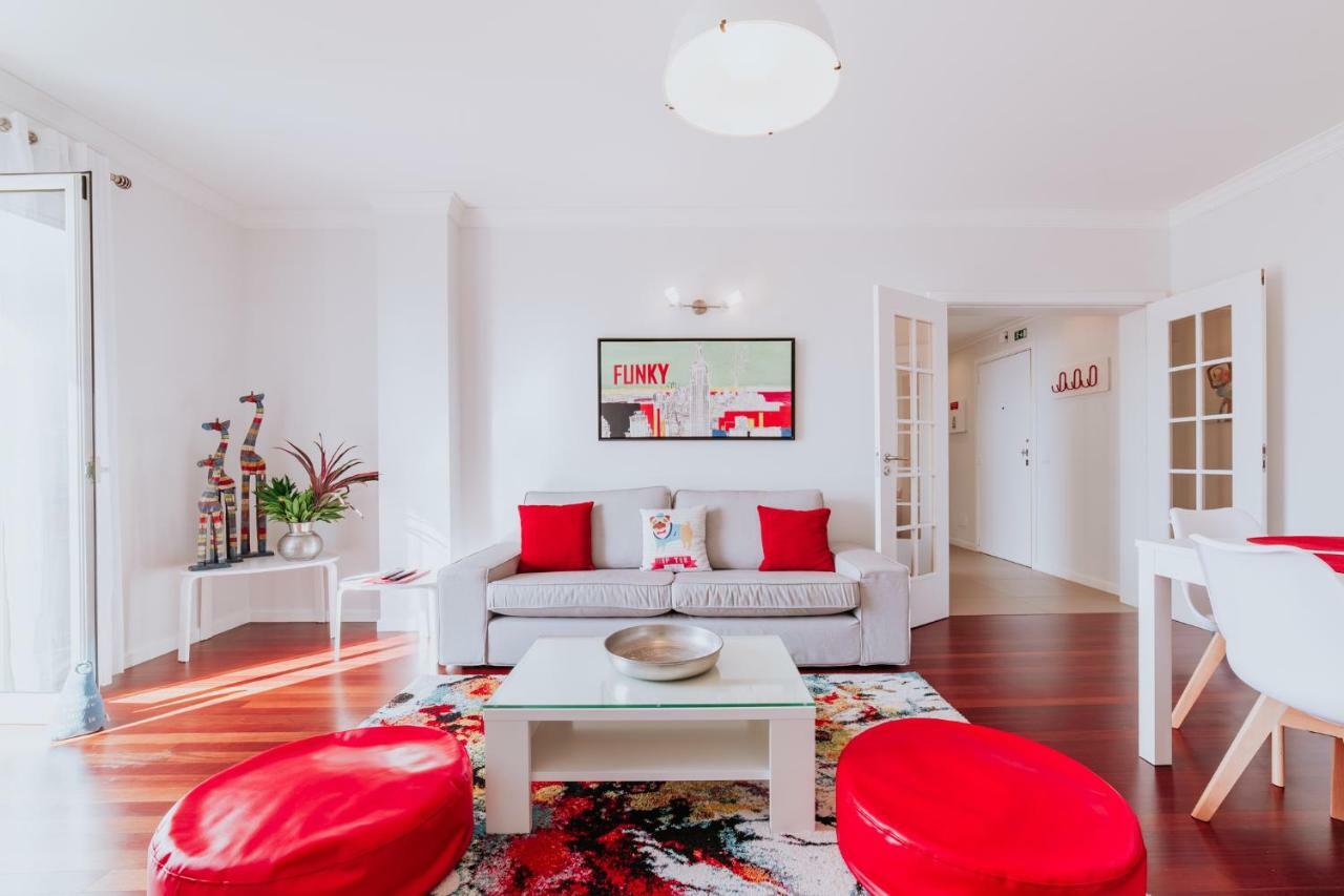 Funchal Old Town Apartments 2.8 المظهر الخارجي الصورة