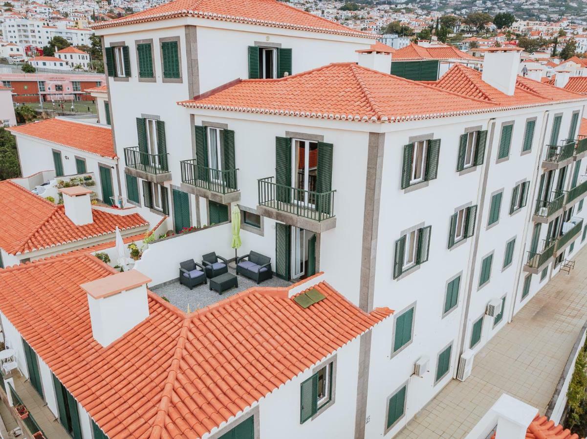 Funchal Old Town Apartments 2.8 المظهر الخارجي الصورة