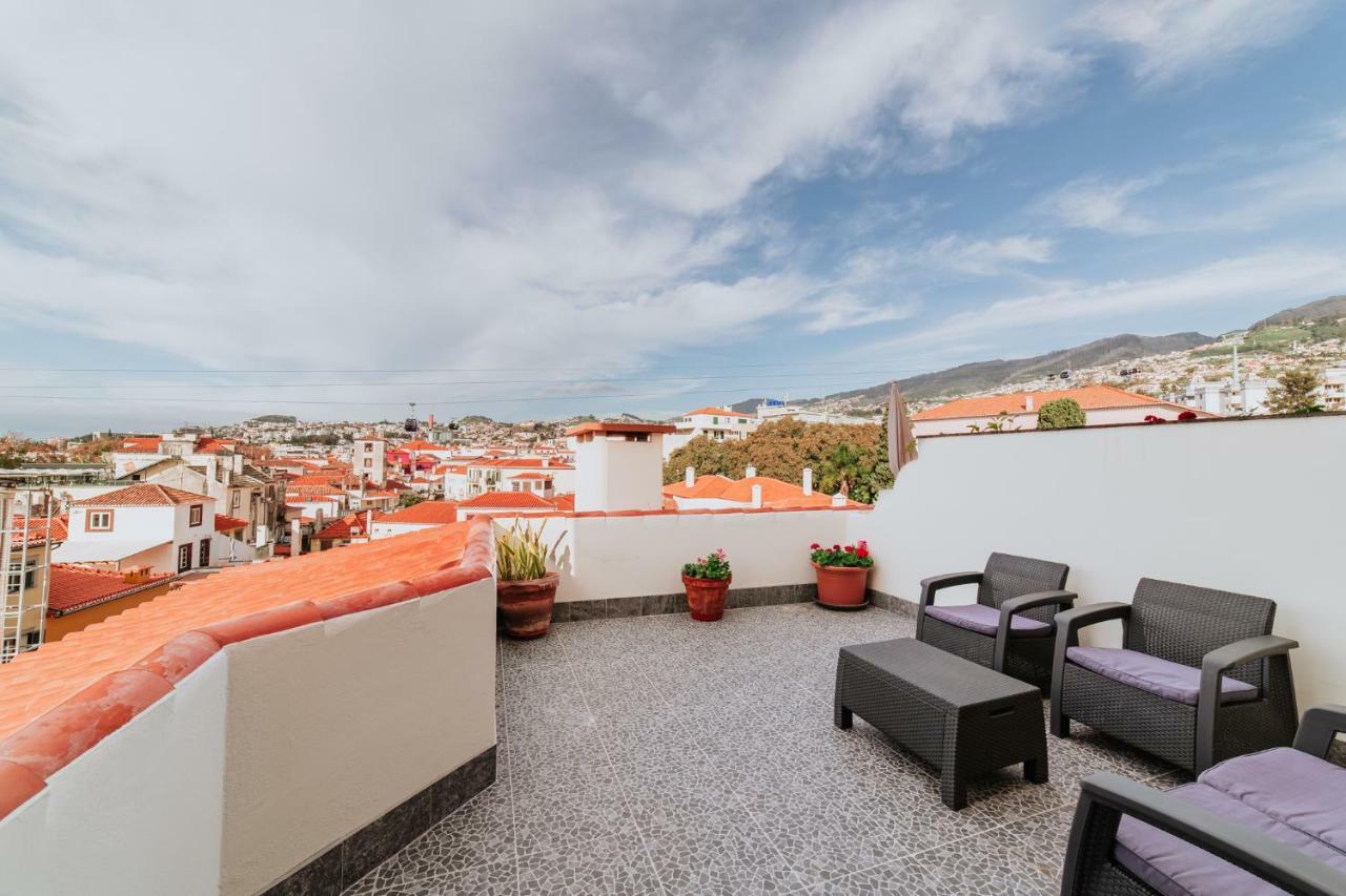 Funchal Old Town Apartments 2.8 المظهر الخارجي الصورة