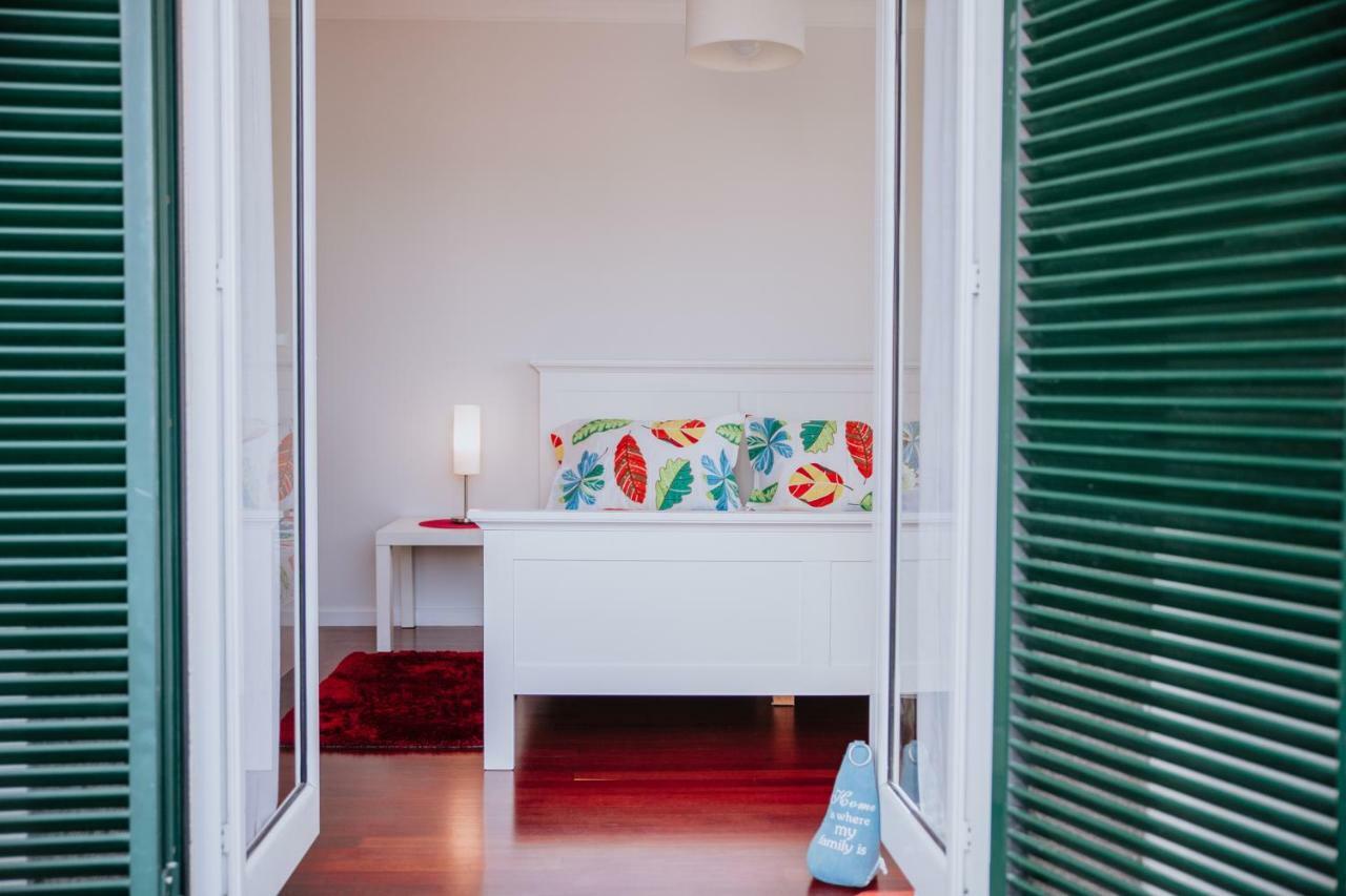 Funchal Old Town Apartments 2.8 المظهر الخارجي الصورة